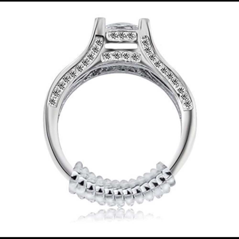 🔥Ring Size Adjuster Sizer  4 PCS New